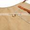 Custom high quality duffle canvas garden apron