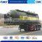CIMC Cement Bulk Tanker Semi Trailer/bulk Cement Tanker for Vietnam