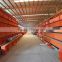 Easy-install galvanized steel warehouse building kit