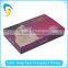 Guangzhou Factory Glow In The Dark Paper Packing Box For Cosmetic