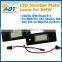 Error free led license plate lamp