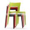 Cheap and High Quality Dining Chair Stackable Plastic Chair