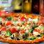 Pizza Bakery Oven/Double deck 2 trays Electric Bakery Oven
