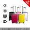 New design pattern waterproof durable for suitcase travel hard luggage