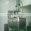 ZLK vacuum discharger with co-mill