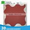 Muti Color Anti Slip Rubber manufacturing alibaba china floor tile