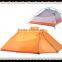 Good quality extension tent vs tarp using hiking poles