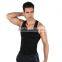 Muscle Shirt White XXL Slimming Compression Shirt