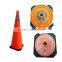 China Wholesale Folding Traffic Cone