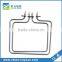 stainless steel electric tubular heating tube element