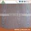 2.7mm Ash Natural Veneered Furniture Fancy Plywood To Middle East