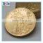 33.9 Grams us Imitation 50 Dollars American Regional Fake Coin With 24k Gold Plating