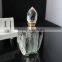 custom glass crystal bottles wholesale for perfume