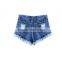 OEM Service Ripped Shorts New Model Jeans