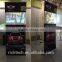 display stand, used for advertising, watches, shopping mall, car showroom