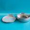 120g aluminum tea tin with screw cap