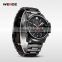 WEIDE Luxury Brand high quality Watches Men Sports Full Stainless Steel Waterproof Watch Military Watch Quartz WG93003