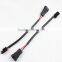 for denso koito hid xenon ballast cables power cable wire harness to 9005 9006 male socket