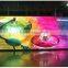 Full color indoor P5 meeting room led display with fact lock cabinets