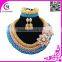 Ladies lovely nice beads necklace popular coral beads necklace jewelry sets to matching wedding dress or party