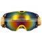 Anti UV snow goggles, hiking goggles for winter