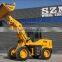 small 3 tons earth-moving machinery 3 ton wheel loader