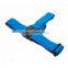 Elastic Adjustable Head Strap with simple anti-slide glue for action camera