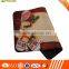 Newest special microfiber rubber mouse pad