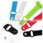 Replacement Silicone Watch Band Watch Strap Belt Adjustment Sport Wrist Bracelet With Built-in Watch Frame for Apple Watch