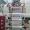 Latest Plastic PP Film Extruder Machine
