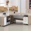 Foshan simple elegant office table modern executive desk office table design