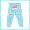 2015 Factory Supply Wholesale 5 Pcs Carter Pant Set With Cute Embroidery, Pant Gift Set