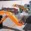 650mm/850mm/1400mm/1600mm Metal Coil Slitting Machine Professional Manufacturer in China