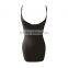 new arraival private label sexy black shapewer with open crotch for sale