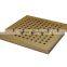 Sound Insulation MDF Wooden Perforated Acoustic Panel for Auditorium