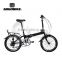 OEM 20 Inches 7 Speed Aluminum Alloy Mini Folding Bicycles