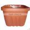 injection moulded plastic garden flower pot mould