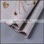 Jiangsu Taizhou cotton linen grey vertical stripe harem pants fabric