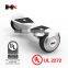 UL2272 certification 2 wheel hoverboard 6.5 inch children hoverboard