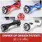 HX Sporty 2wheel smart self balancing scooter with Ex-factory price