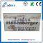 Corflute Advertising Sign Board,Coroplast Sign