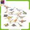 74 PCS Intelligent Toy Paper 3D Puzzle