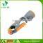 120 LM super bright ABS material led flashlight for hunting