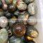 Natural Rock High Quality Ocean Jasper Crystal Stone Eggs For Sale