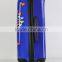 Beauty printed designing vintage ABS+PC trolley quality hard case luggage