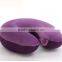 Wholesale U-Shape MicrobeadsTravel Pillow