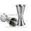 bar stainless steel measuring cup, jigger