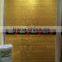Glossy PMMA Acrylic Panel, Interior Hotel Bathroom Wall Cladding Panel