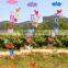 beautiful butterfly wind chime