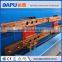 Galvanized wire mesh fence panel welding machine